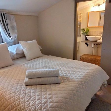 Les Penyetes Boutique Bed And Breakfast Campell Exterior photo